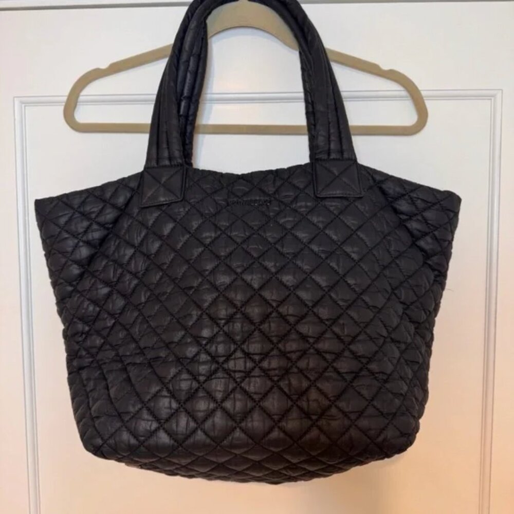 MZ Wallace Metro Deluxe Tote